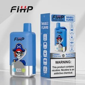 FIHP 40K wholesale - disposable vape image 3 - Vapeuwell EU
