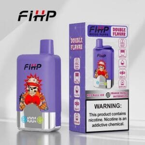 FIHP 40K wholesale - disposable vape image 2 - Vapeuwell EU