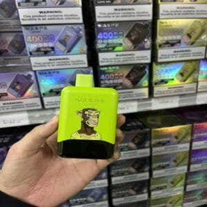 WASPE Twins 40K wholesale - disposable vape image 10 - Vapeuwell EU