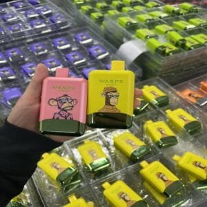 WASPE Twins 40K wholesale - disposable vape image 8 - Vapeuwell EU
