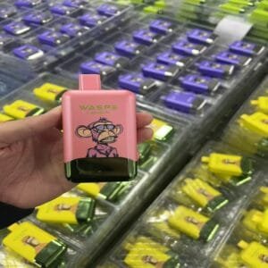 WASPE Twins 40K wholesale - disposable vape image 4 - Vapeuwell EU