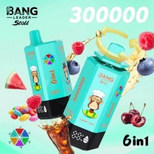 Bang Leader 300K wholesale - disposable vape image 9 - Vapeuwell EU
