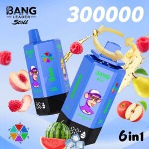 Bang Leader 300K wholesale - disposable vape image 7 - Vapeuwell EU