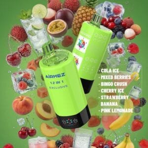 Airmez 30K wholesale - disposable vape image 10 - Vapeuwell EU