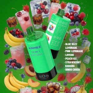 Airmez 30K wholesale - disposable vape image 9 - Vapeuwell EU
