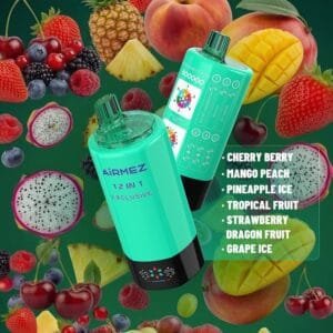 Airmez 30K wholesale - disposable vape image 1 - Vapeuwell EU