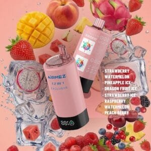Airmez 30K wholesale - disposable vape image 2 - Vapeuwell EU