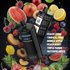 Airmez 30K wholesale - disposable vape image 5 - Vapeuwell EU