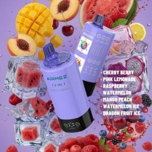 Airmez 30K wholesale - disposable vape image 6 - Vapeuwell EU