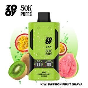 ZOOY Mecha 50K wholesale - disposable vape image 3 - Vapeuwell EU
