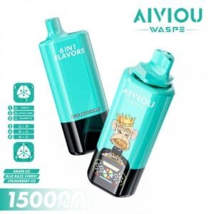 WASPE Aiviou 150K wholesale - disposable vape image 1 - Vapeuwell EU