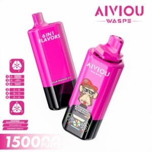 WASPE Aiviou 150K disposable vape wholesale - Vapeuwell EU