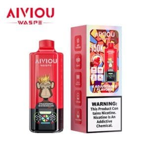 WASPE Aiviou 150K wholesale - disposable vape image 3 - Vapeuwell EU