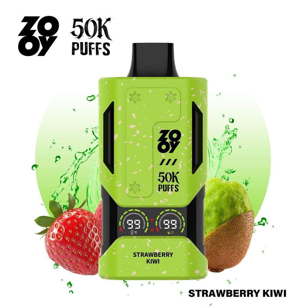 ZOOY Mecha 50K wholesale - disposable vape image 7 - Vapeuwell EU