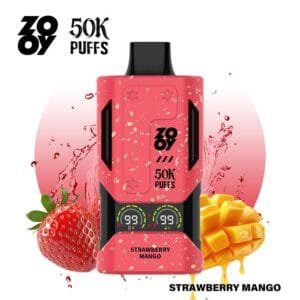 ZOOY Mecha 50K wholesale - disposable vape image 8 - Vapeuwell EU