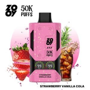 ZOOY Mecha 50K wholesale - disposable vape image 6 - Vapeuwell EU