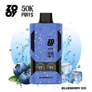 ZOOY Mecha 50K disposable vape wholesale - Vapeuwell EU