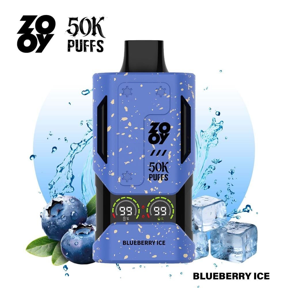ZOOY Mecha 50K disposable vape wholesale - Vapeuwell EU
