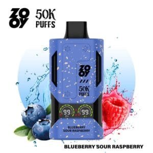 ZOOY Mecha 50K wholesale - disposable vape image 4 - Vapeuwell EU