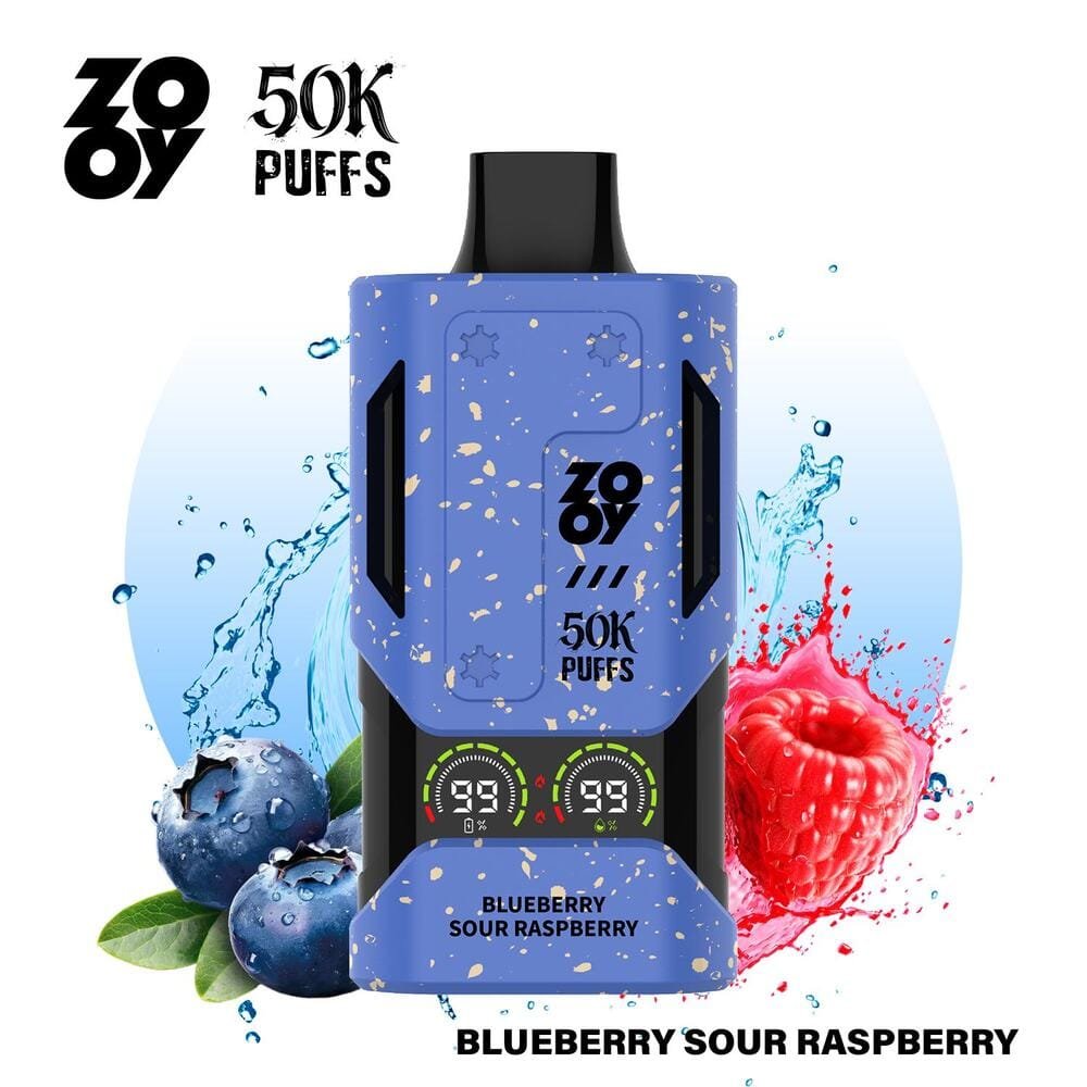 ZOOY Mecha 50K wholesale - disposable vape image 4 - Vapeuwell EU