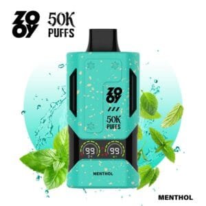 ZOOY Mecha 50K wholesale - disposable vape image 9 - Vapeuwell EU