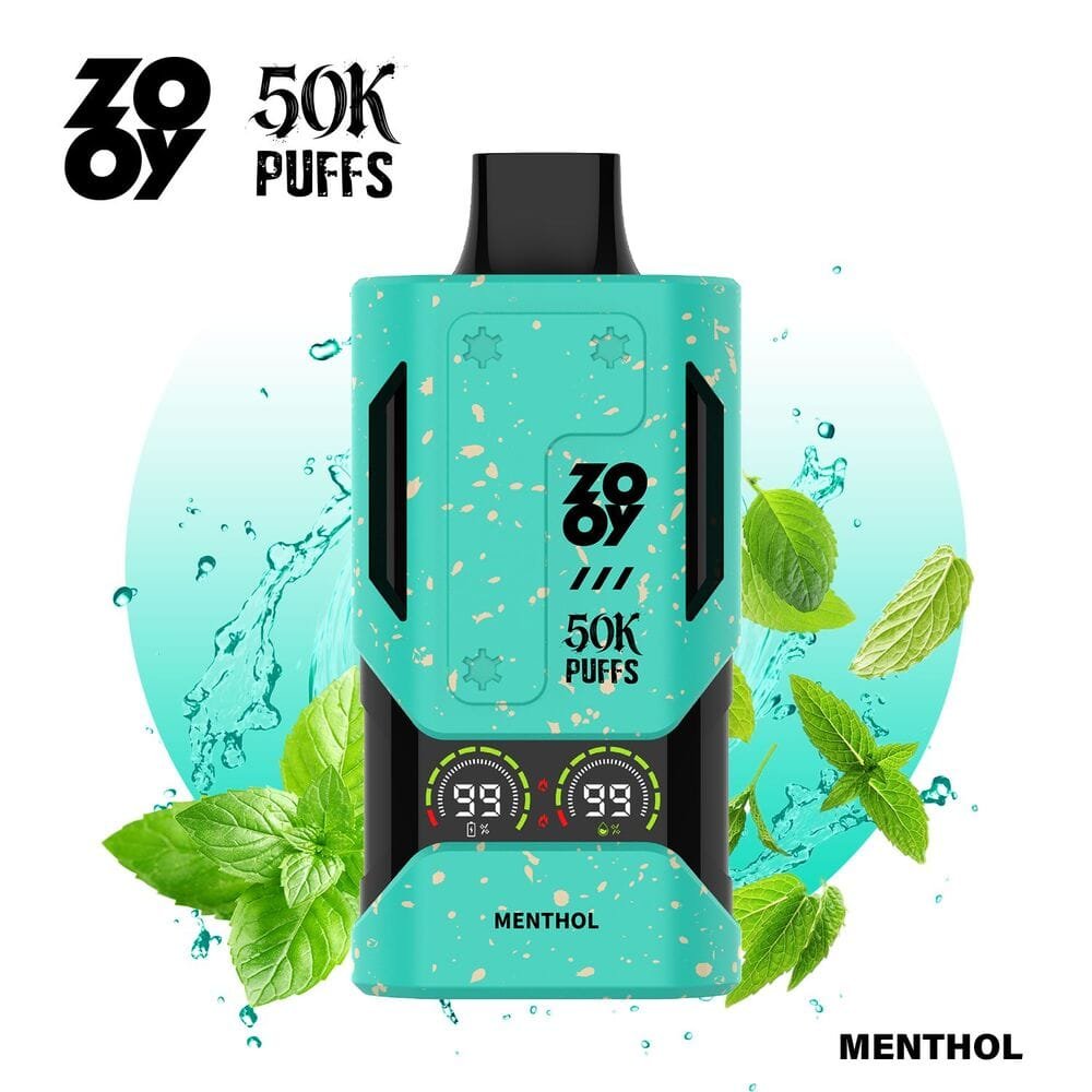 ZOOY Mecha 50K wholesale - disposable vape image 9 - Vapeuwell EU