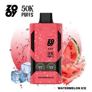 ZOOY Mecha 50K wholesale - disposable vape image 1 - Vapeuwell EU