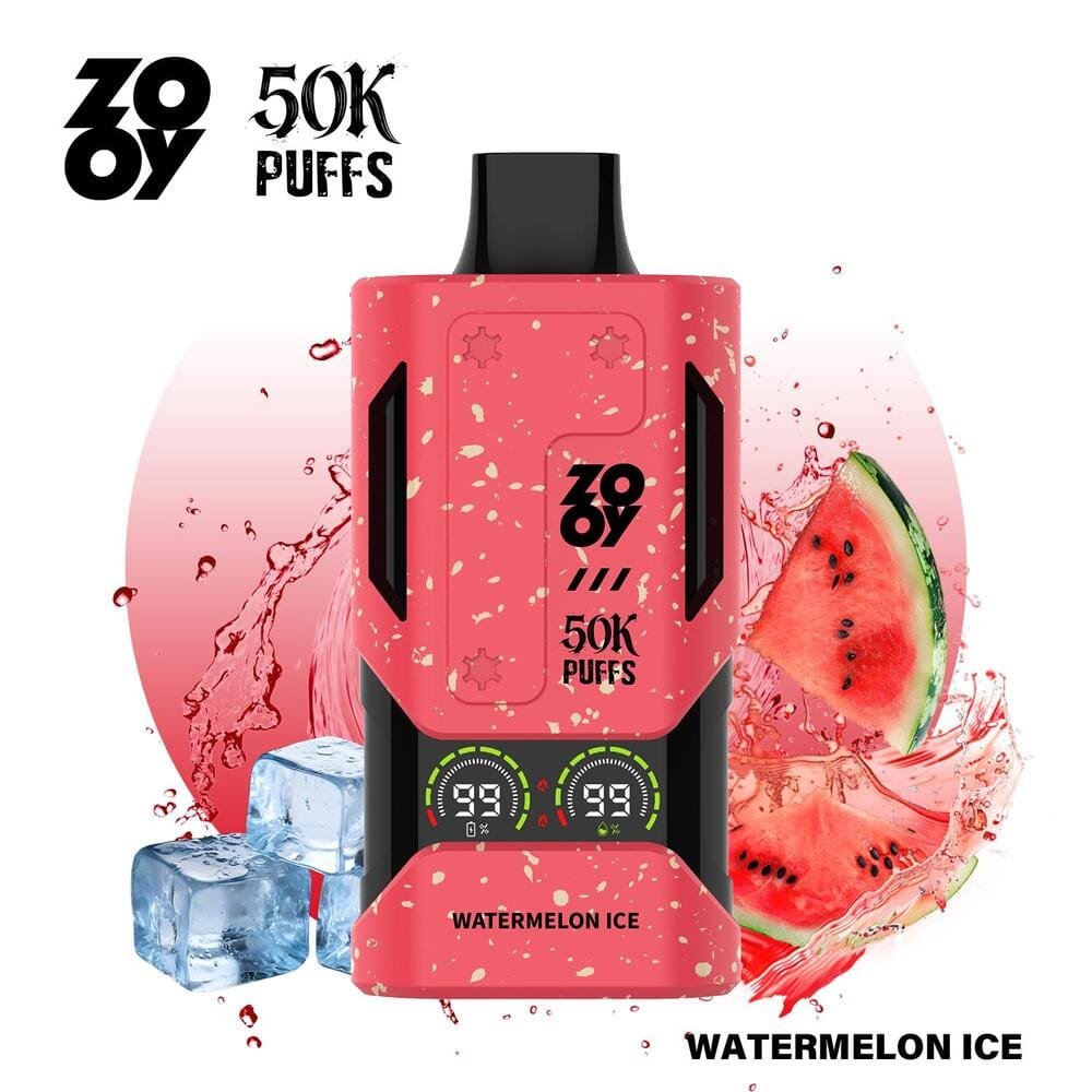 ZOOY Mecha 50K wholesale - disposable vape image 1 - Vapeuwell EU
