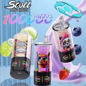 Bang Leader Stoll 100K 4-in-1 disposable vape wholesale - Vapeuwell EU