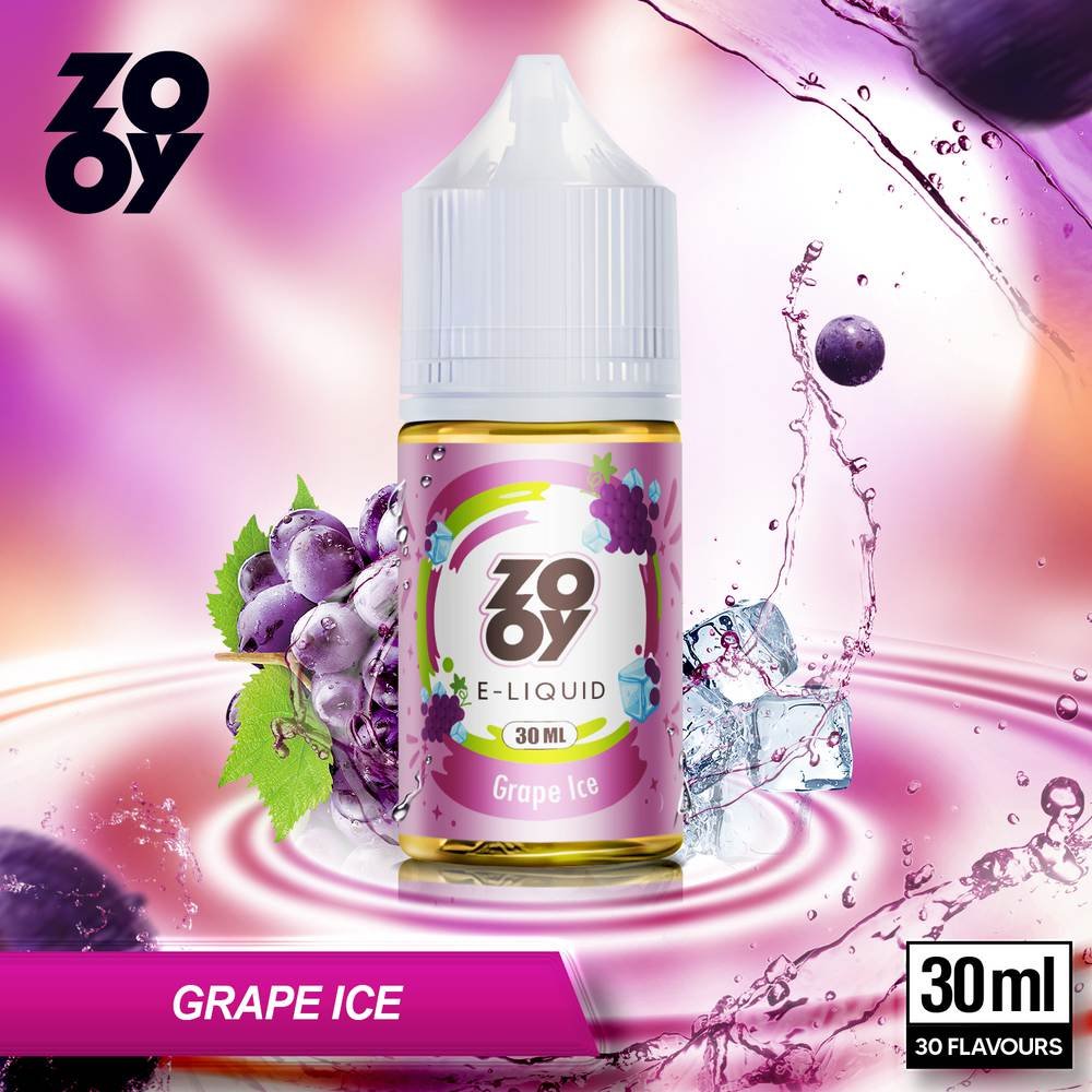 ZOOY wholesale - e-liquid image 9 - Vapeuwell EU