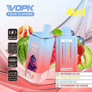 Vopk 80K wholesale - disposable vape image 8 - Vapeuwell EU