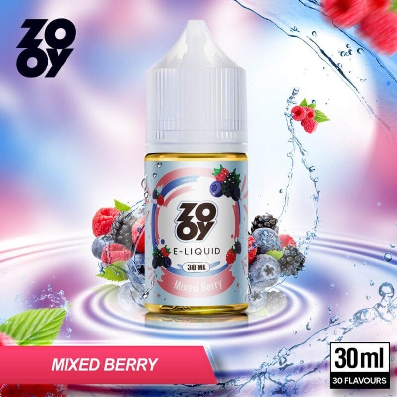 ZOOY wholesale - e-liquid image 7 - Vapeuwell EU