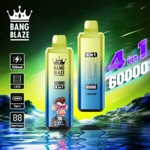 Bang Blaze 60K wholesale - disposable vape image 5 - Vapeuwell EU
