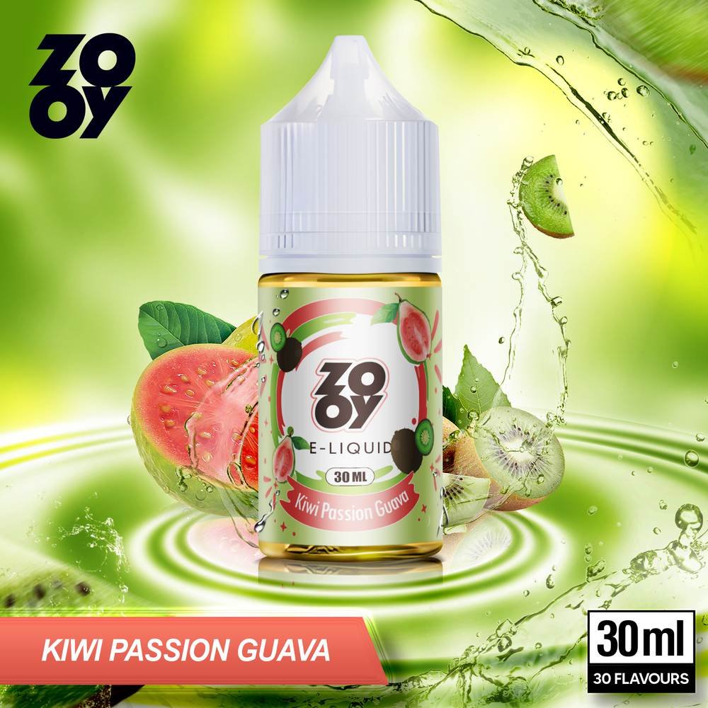 ZOOY wholesale - e-liquid image 5 - Vapeuwell EU