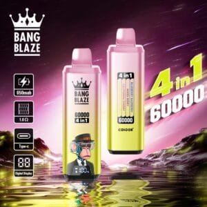 Bang Blaze 60K wholesale - disposable vape image 3 - Vapeuwell EU