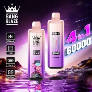 Bang Blaze 60K wholesale - disposable vape image 1 - Vapeuwell EU