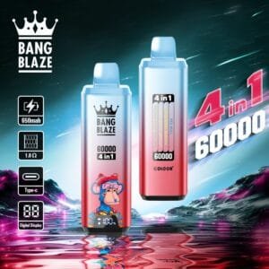 Bang Blaze 60K wholesale - disposable vape image 6 - Vapeuwell EU