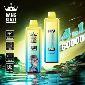 Bang Blaze 60K wholesale - disposable vape image 7 - Vapeuwell EU
