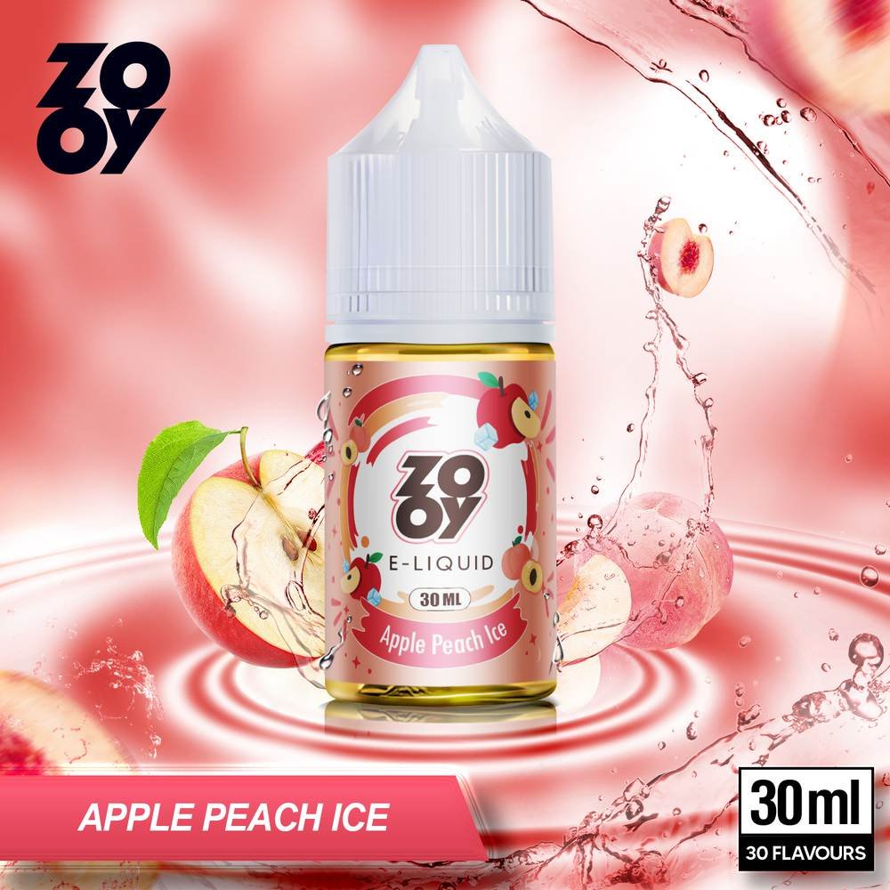 ZOOY wholesale - e-liquid image 2 - Vapeuwell EU
