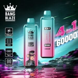 Bang Blaze 60K wholesale - disposable vape image 8 - Vapeuwell EU