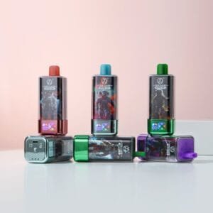 UZY Crystal 1wholesale 100K wholesale - disposable vape image 2 - Vapeuwell EU