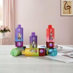 UZY Six Option 150K wholesale - disposable vape image 3 - Vapeuwell EU