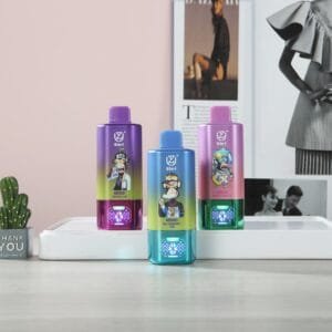 UZY Six Option 150K wholesale - disposable vape image 1 - Vapeuwell EU
