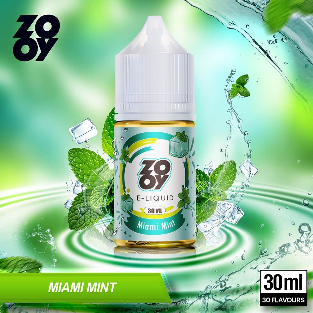 ZOOY e-liquid wholesale - Vapeuwell EU