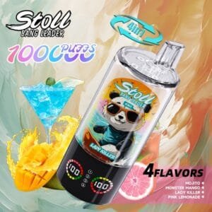 Bang Leader Stoll 100K wholesale - disposable vape image 5 - Vapeuwell EU