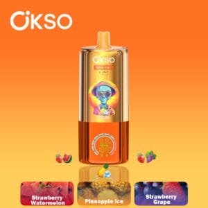 OKSO Triple 70K wholesale - disposable vape image 9 - Vapeuwell EU