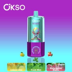 OKSO Triple 70K wholesale - disposable vape image 8 - Vapeuwell EU