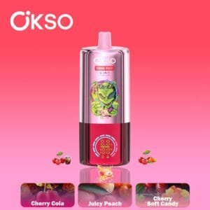OKSO Triple 70K wholesale - disposable vape image 7 - Vapeuwell EU