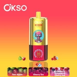 OKSO Triple 70K wholesale - disposable vape image 6 - Vapeuwell EU