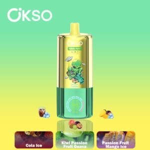 OKSO Triple 70K wholesale - disposable vape image 2 - Vapeuwell EU